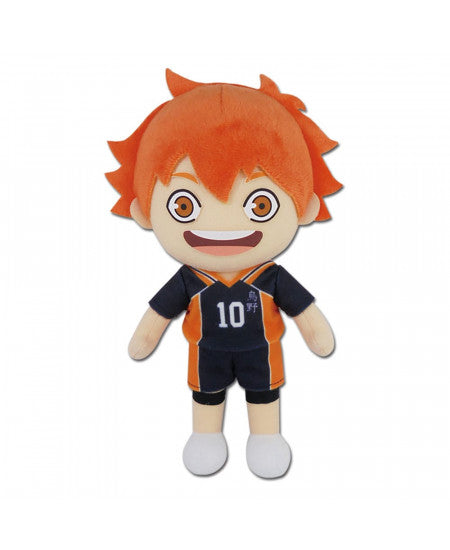 Haikyu!! Plush Figure Hinata
Movable Season 3 20 cm
divisa principale Sorriso