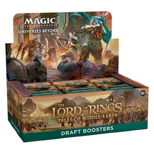 Draft Box LOTR ENG