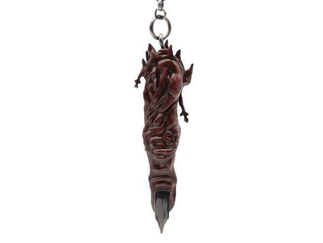 JUJUTSU KAISEN - Keychain 3D "Sukuna's finger"