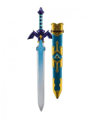 Legend of Zelda Skyward Sword Plastic
Replica Link ´s Master Sword 66 cm