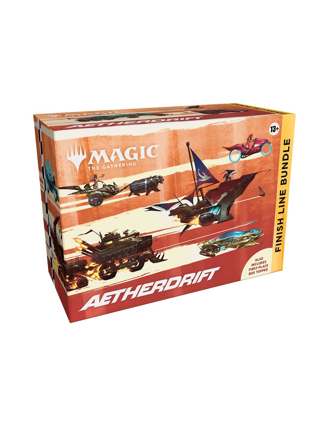 MTG - Aetherdrift Finish Line bundle - EN