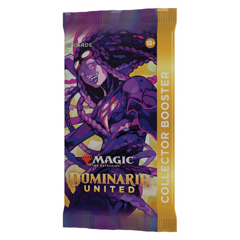 Dominaria United Collector booster pack