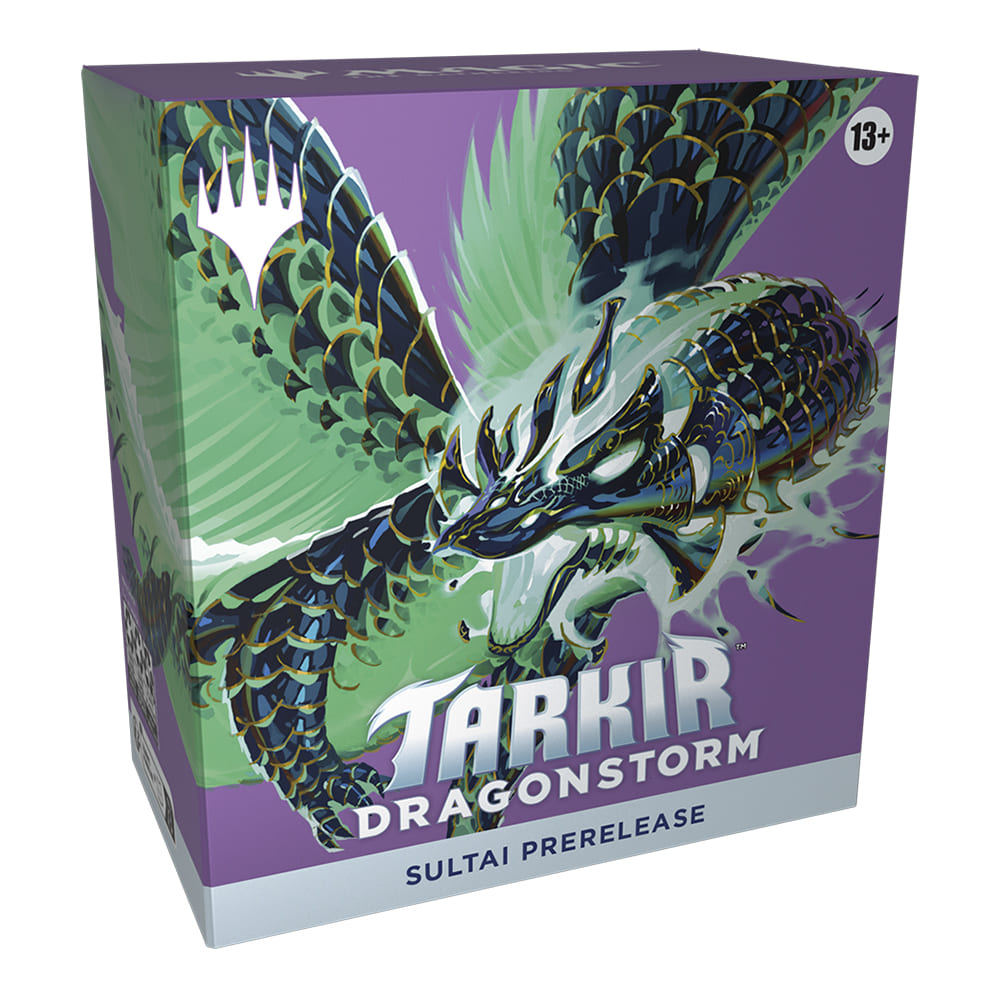 MTG - Tarkir: Dragonstorm Prerelease Pack
