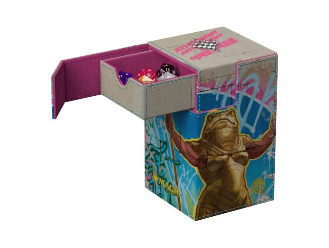 Ultimate Guard Flip'n'Tray 100+
Xenoskin Magic: The Gathering
"Aetherdrift" - Sab-Sunen, Luxa
Embodied