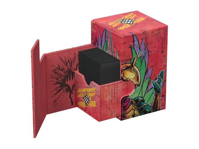 Ultimate Guard Flip'n'Tray 100+
Xenoskin Magic: The Gathering
"Aetherdrift" - Hazoret,
Godseeker