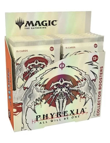 collector Phyrexia all will be one