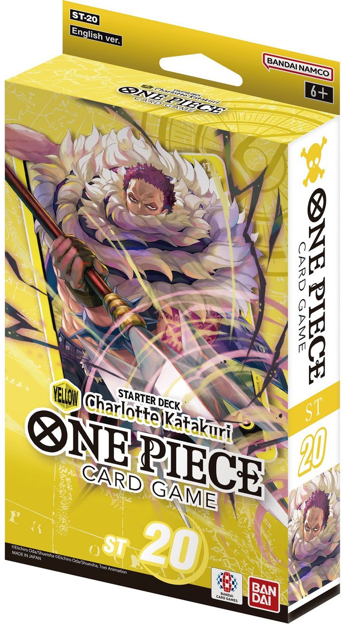 Onepiece - ST20