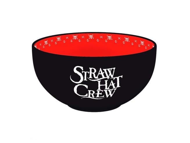 ONE PIECE - Bowl - 600ml - "Skulls" - cardboard Box