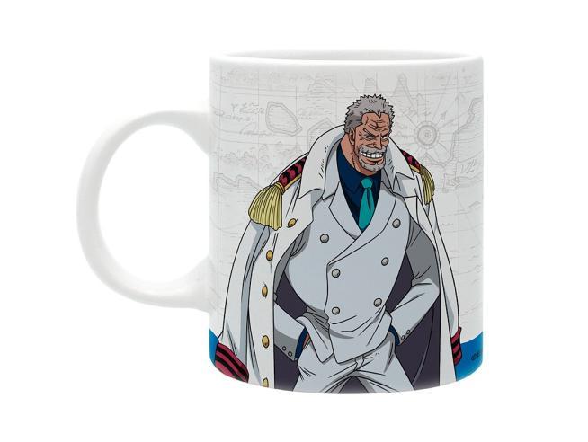 ONE PIECE - Mug - 320 ml - Marine