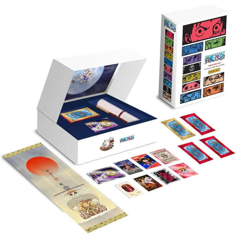 Panini - One Piece Treasure Card Collection