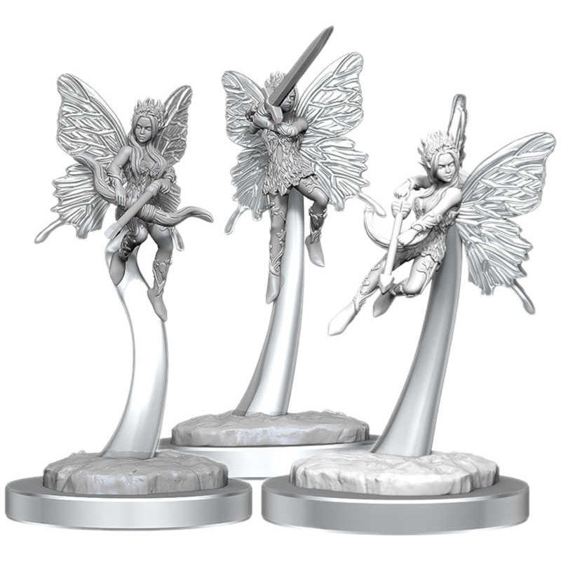 D&D Nolzur's Marvelous Miniatures: Pixies