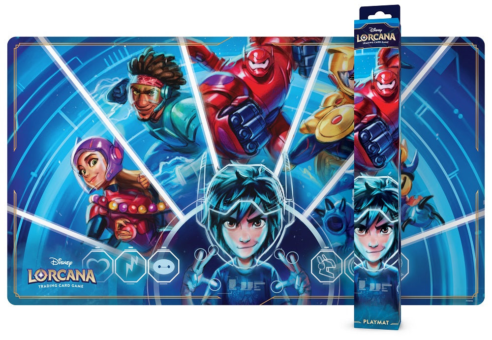 Lorcana - Playmat Beymax