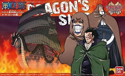 One Piece: Grand Ship Collection Dragon'S Ship