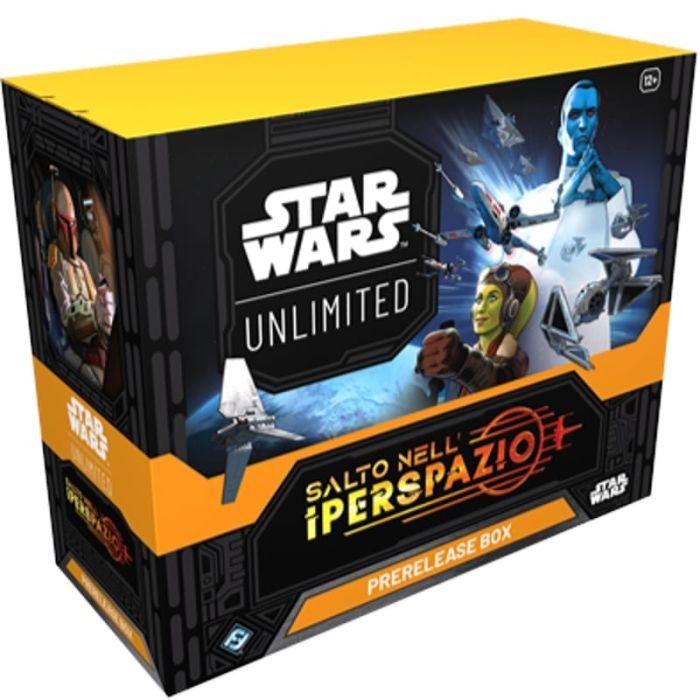 SWU - Salto nell'Iperspazio: Prerelease Box IT