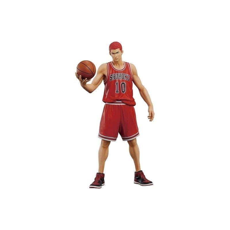 Slam Dunk Scale PVC Statue Sakuragi Hanamichi 16 cm