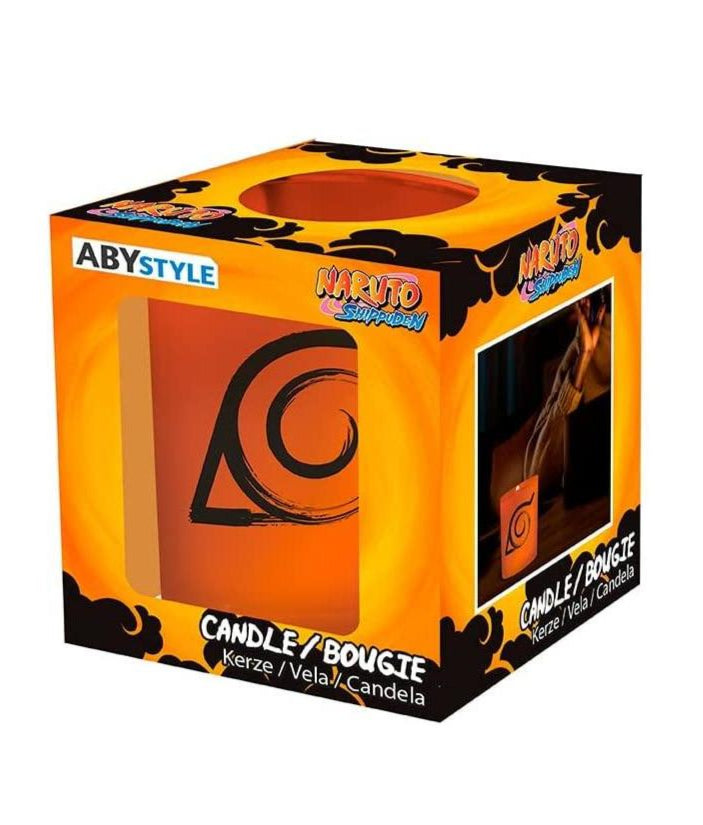 NARUTO SHIPPUDEN - Candle - Konoha