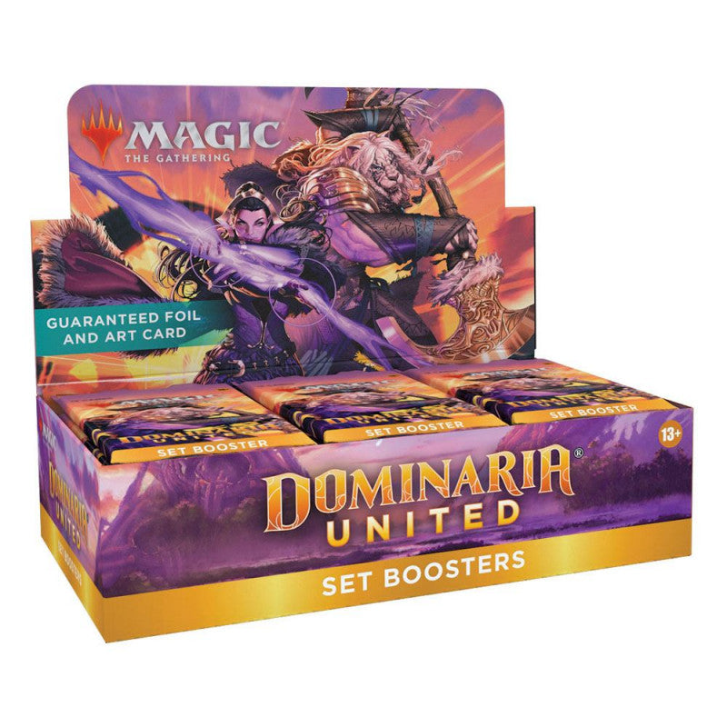 Dominaria United Set booster Box