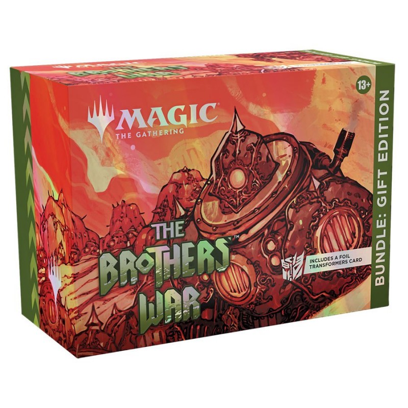 Brother's war Gift Edition