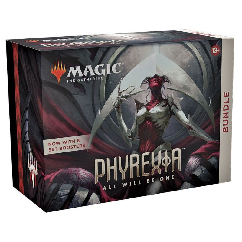 Bundle Phyrexia all will be one