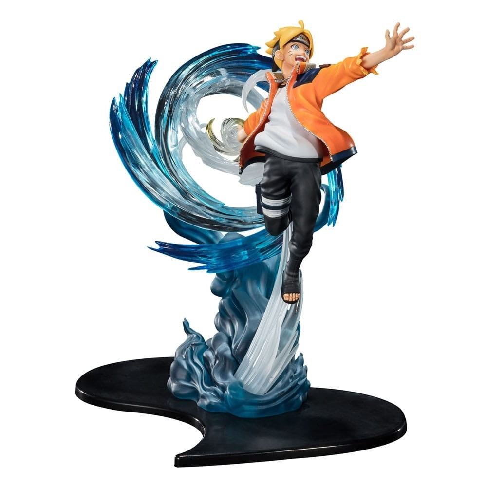 Boruto: Naruto Next Generation
FiguartsZERO PVC Statue Boruto
Uzumaki (Boruto) Kizuna
Relation 20 cm