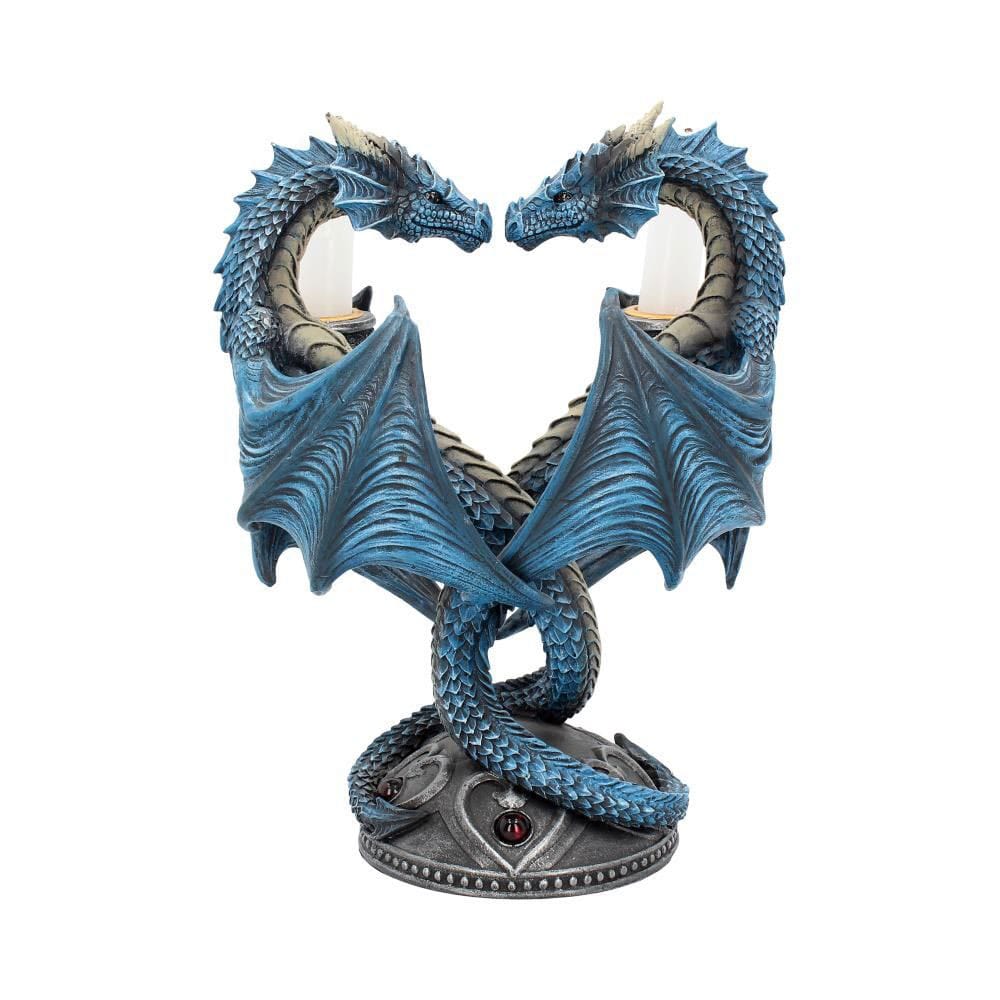 Anne Stokes Candle Holder
Dragon Heart 23 cm
