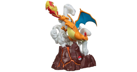 Pokémon Deluxe Collector Action Figure Charizard 39 cm