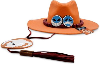ONE PIECE - Replica Hat - Portgas D. Ace