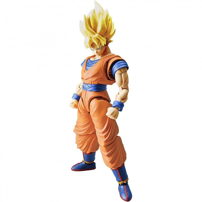 DRAGON BALL - Figure-rise Standard SUPER SAIYAN SON GOKOU (PKG renewal)