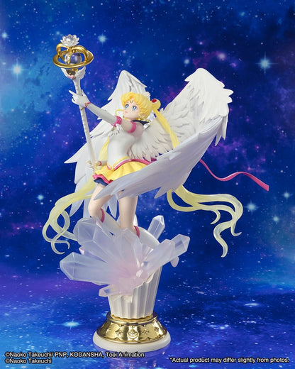 Eternal Sailor Moon - Figuarts Zero Chouette - Darkness calls to ligh, and Light, summons Darkness