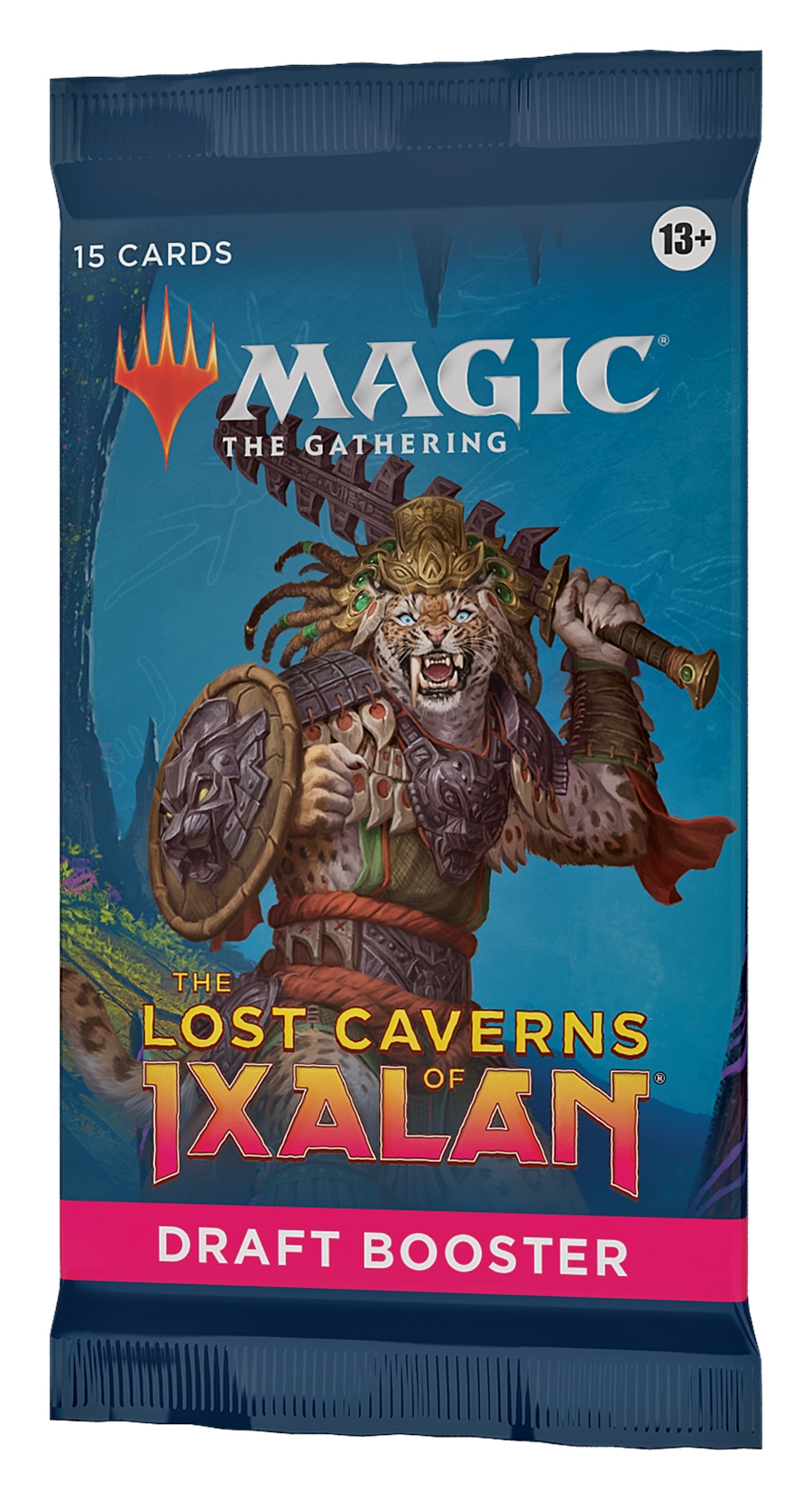 MTG [EN] The Lost Caverns of Ixalan - Draft Booster