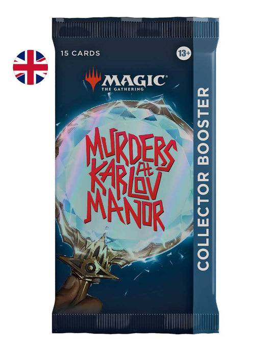 MTG [EN] Murders at Karlov Manor - Collector Booster