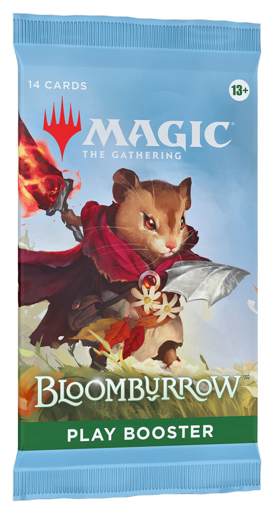 [MTG] Play Booster -  BloomBurrow [ENG]