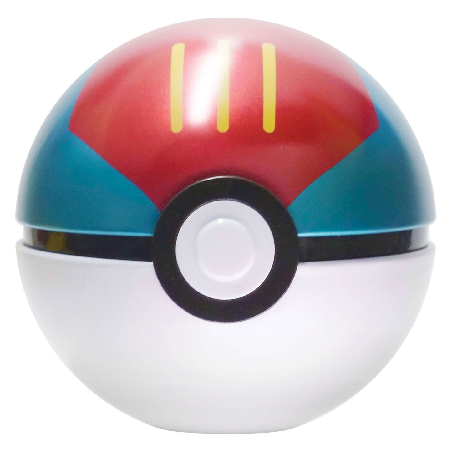 PKM - Q3 Poke Ball Tin Display ENG