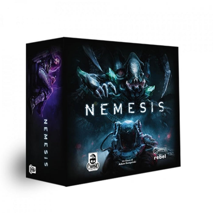 Nemesis - Cranio Creation