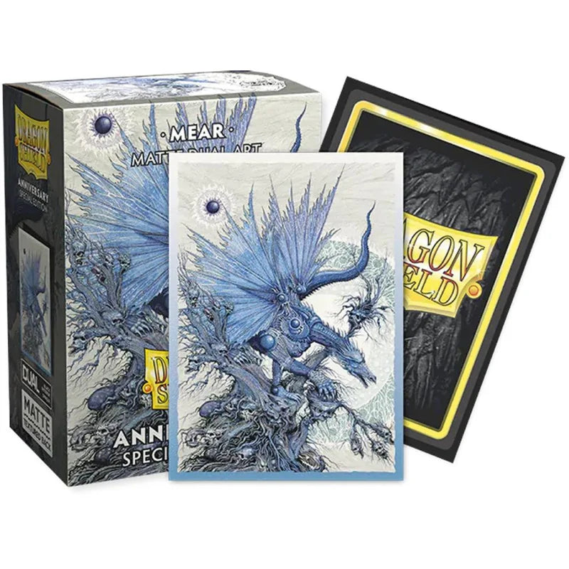 Dragon Shield Sleeves Dual Matte Archive Reprint - Mear (100 Sleeves)