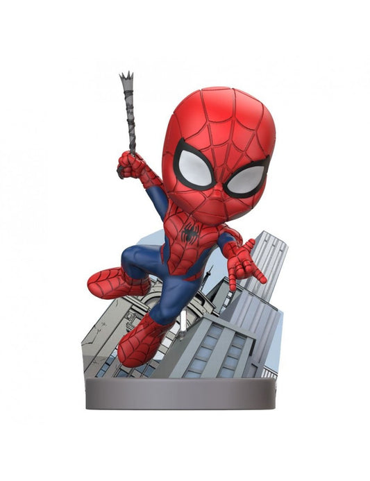 02 Marvel Superama Mini Diorama Spider-Man
10 cm