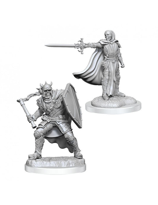 D&D Nolzur's Marvelous Miniatures: Death Knights