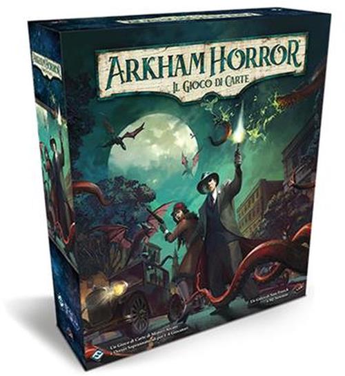 ARK LCG - Revised Core Set