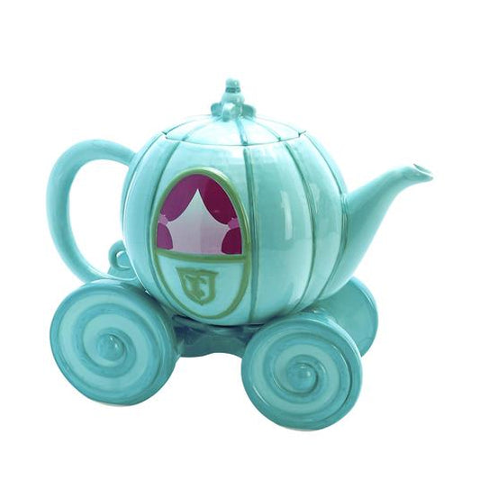 DISNEY - Teapot - Cinderella - Carriage