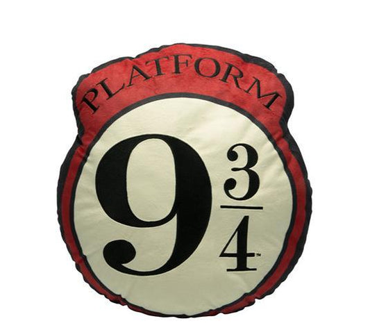 HARRY POTTER - Cushion - Platform 9 3/4