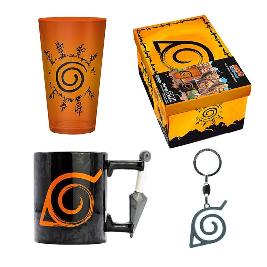 kit tazze naruto