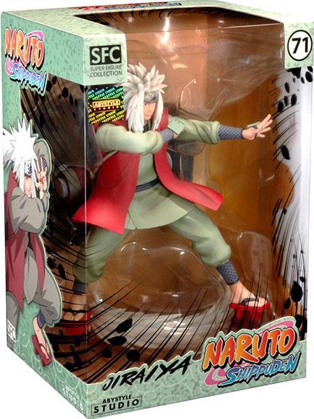 NARUTO SHIPPUDEN - Figurine "Jiraiya"