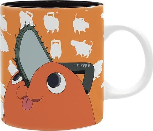 CHAINSAW MAN - Mug - 320 ml - Pochita