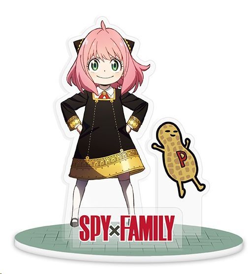 SPY X FAMILY - Acryl® - Anya Forgerr