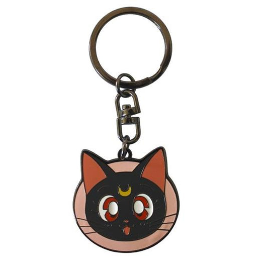 SAILOR MOON - Keychain "Luna"