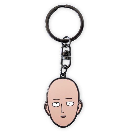 ONE PUNCH MAN - Keychain "Saitama's head"