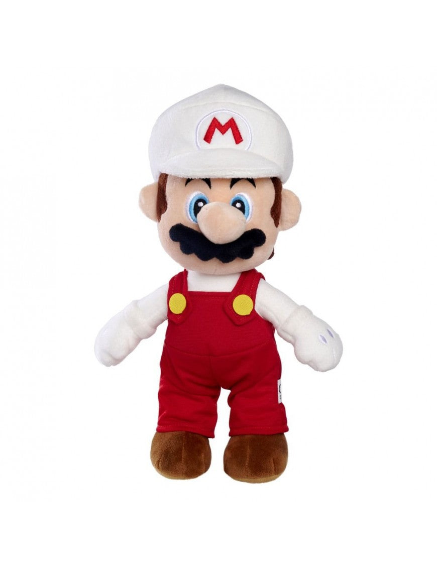 Super Mario Plush Figure Feuer
Mario 30 cm