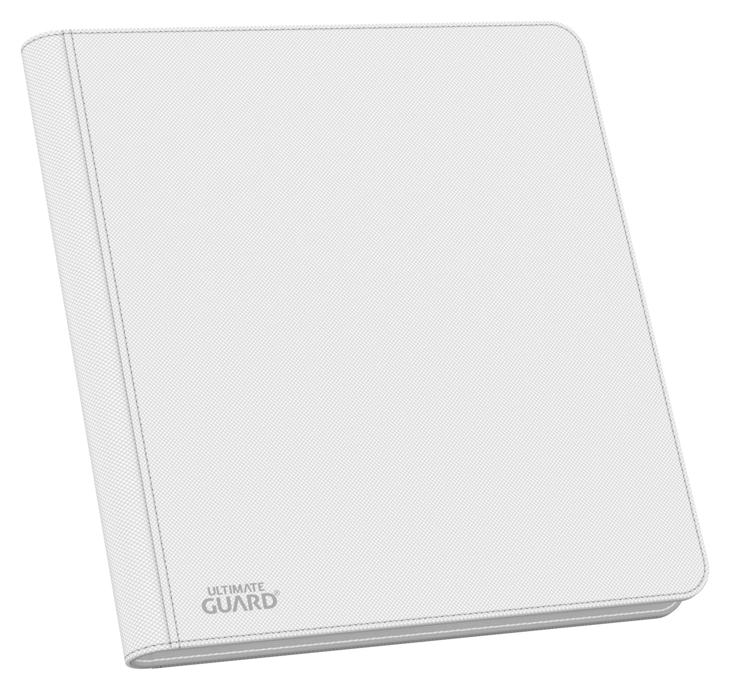 Ultimate Guard Zipfolio 480 -
24-Pocket XenoSkin (Quadrow) -
white