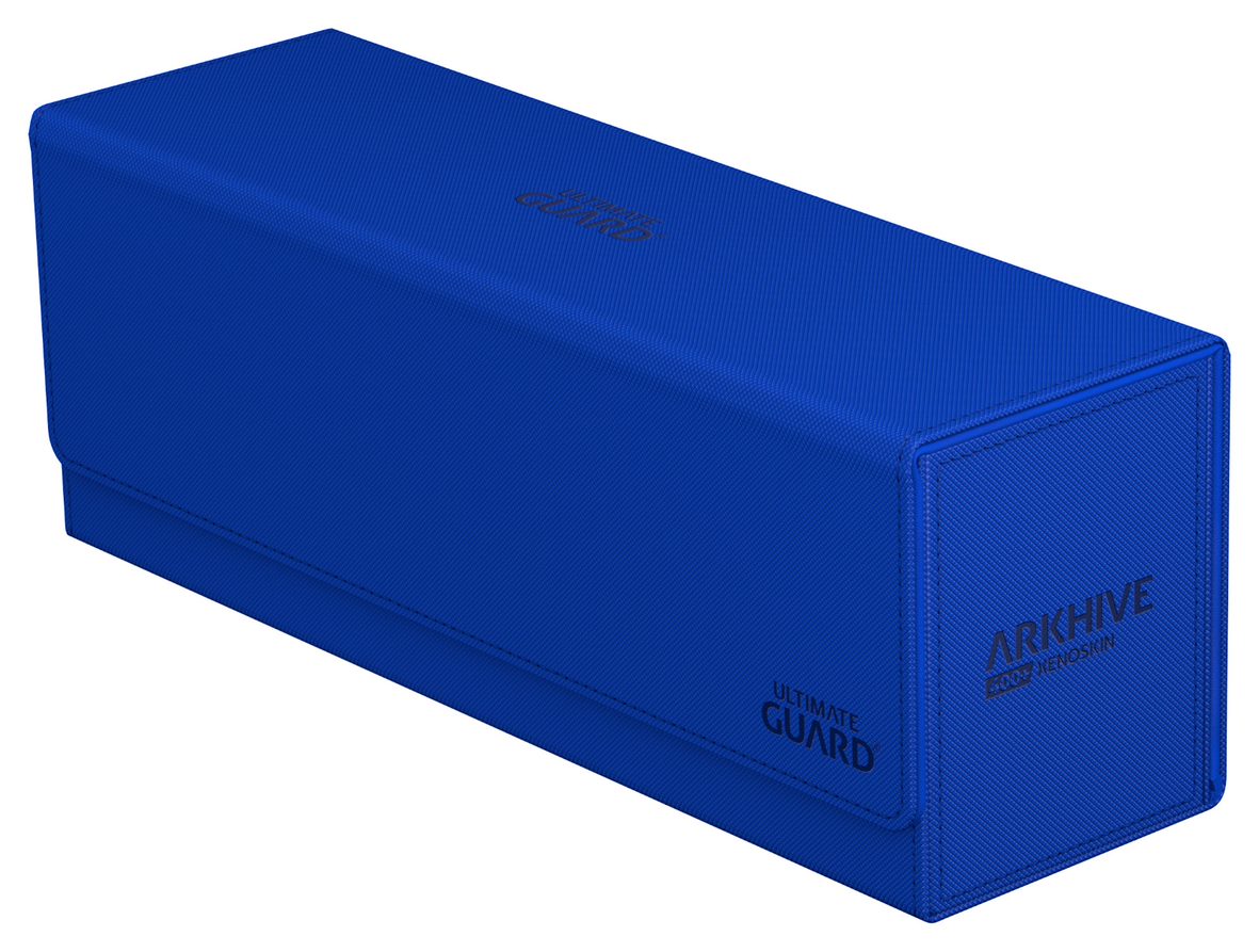 Ultimate Guard Arkhive 400+
XenoSkin Monocolor Blue