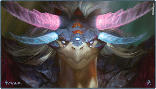 Ultimate Guard Play-Mat Magic:
The Gathering "Tarkir:
Dragonstorm" - Shiko, Paragon
of the Way